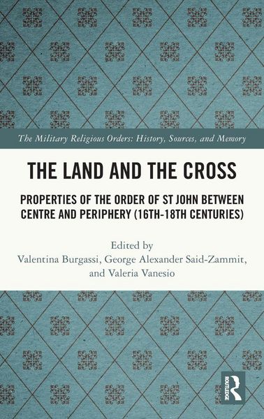 Produktbild: The Land and the Cross