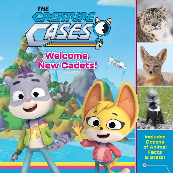 Produktbild: The Creature Cases: Welcome, New Cadets!