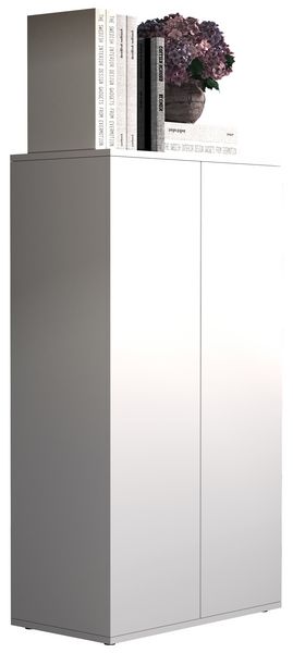Produktbild: Holz Kommode Sideboard Anrichte Dalosa 3 Dreht&uuml;ren