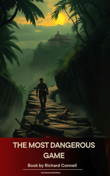Produktbild: The Most Dangerous Game