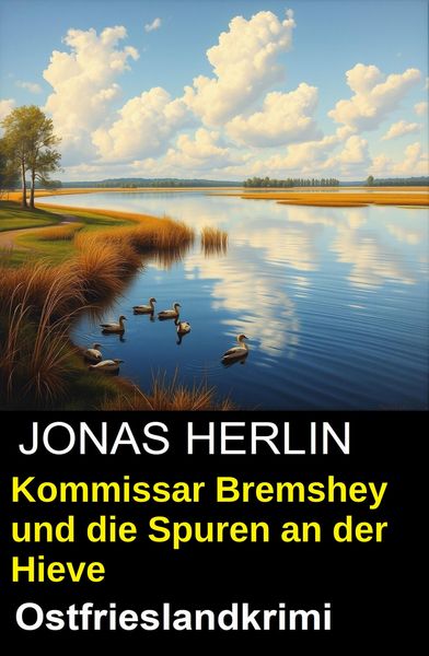 Produktbild: Kommissar Bremshey und die Spuren an der Hieve: Ostfrieslandkrimi