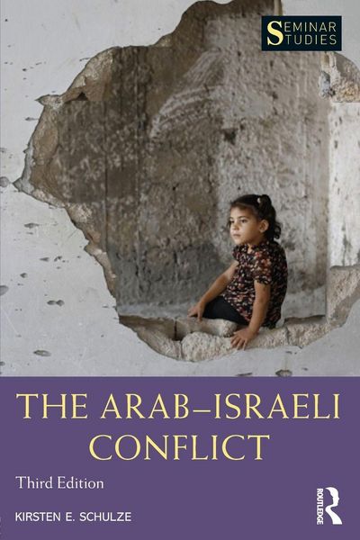 Produktbild: The Arab-Israeli Conflict