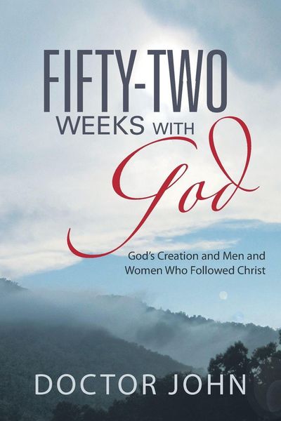 Produktbild: Fifty-Two Weeks with God