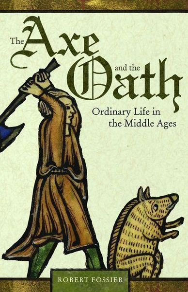 Produktbild: Axe and the Oath
