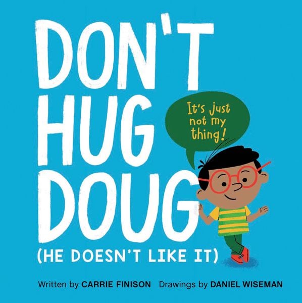 Produktbild: Don't Hug Doug