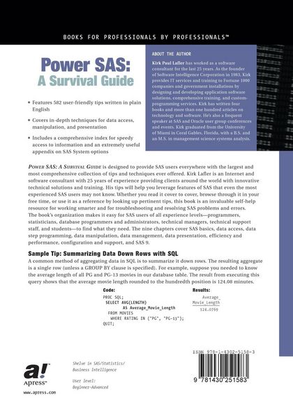 Produktbild: Power SAS