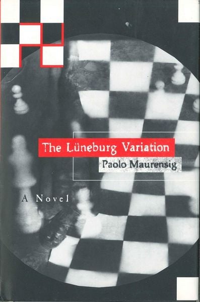 Produktbild: The Luneburg Variation