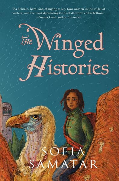 Produktbild: The Winged Histories
