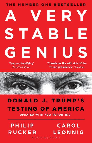 Produktbild: A Very Stable Genius