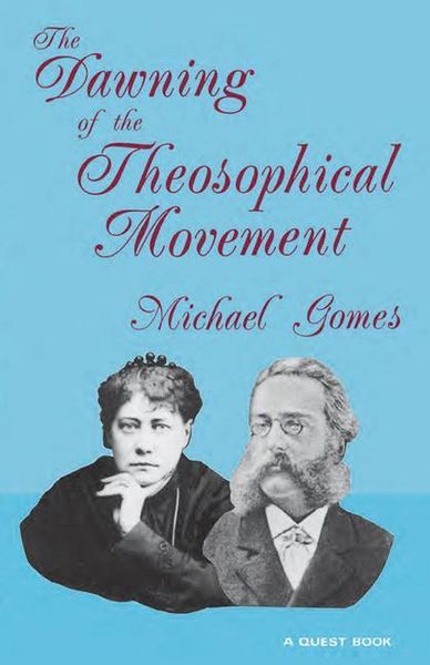 Produktbild: Dawning of the Theosophical Movement