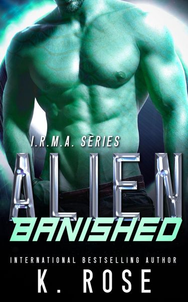 Produktbild: Alien Banished (I.R.M.A. Interstellar Relocation & Mating Agency)
