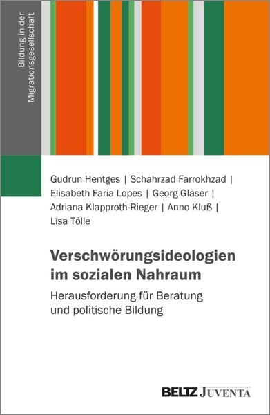 Produktbild: Verschw&ouml;rungsideologien im sozialen Nahraum