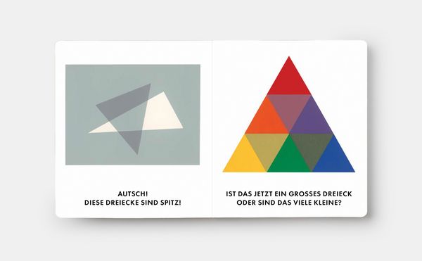 Produktbild: Von Quadraten und anderen Formen mit Josef Albers