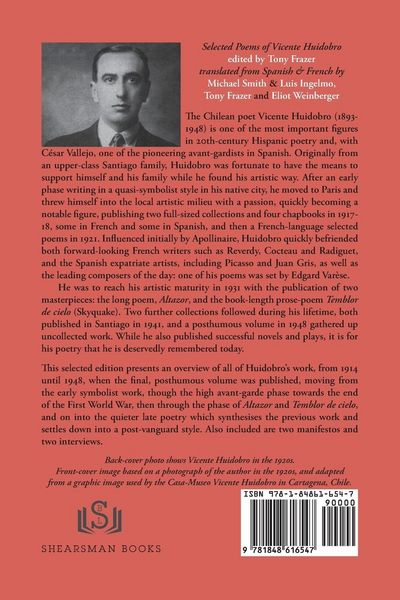 Produktbild: Selected Poems