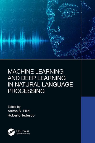 Produktbild: Machine Learning and Deep Learning in Natural Language Processing