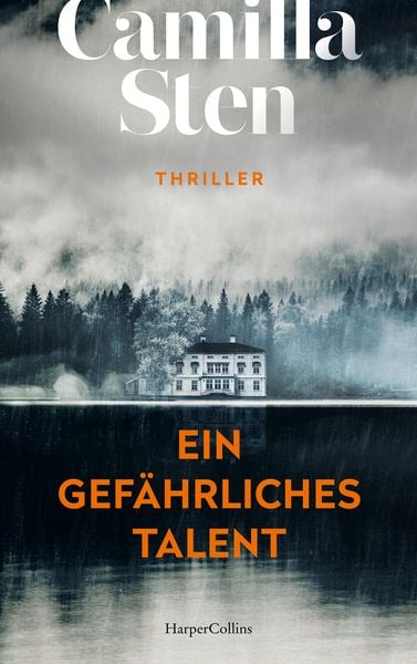 Produktbild: Sten, C: Ein gef&auml;hrliches Talent