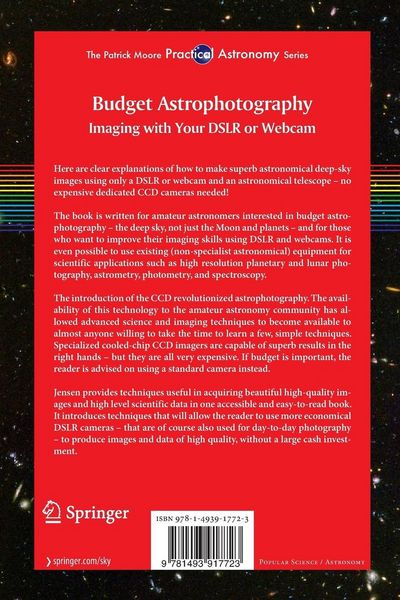 Produktbild: Budget Astrophotography