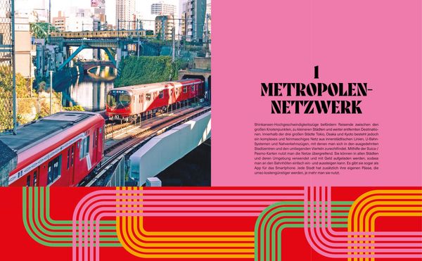 Produktbild: Train Japan