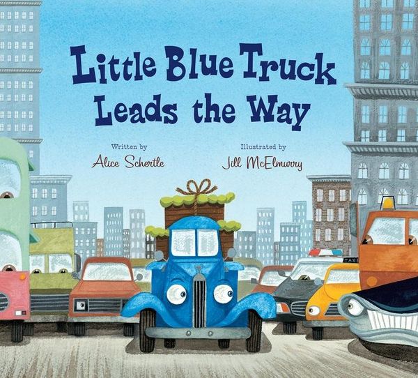 Produktbild: Little Blue Truck Leads The Wa