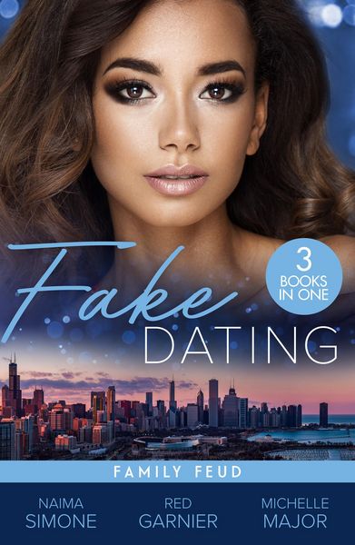 Produktbild: Fake Dating: Family Feud - 3 Books in 1