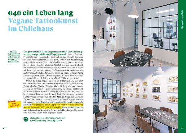 MARCO POLO Insider-Trips Hamburg & Umgebung