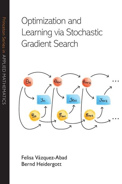 Produktbild: Optimization and Learning via Stochastic Gradient Search
