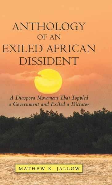 Produktbild: Anthology of an Exiled African Dissident