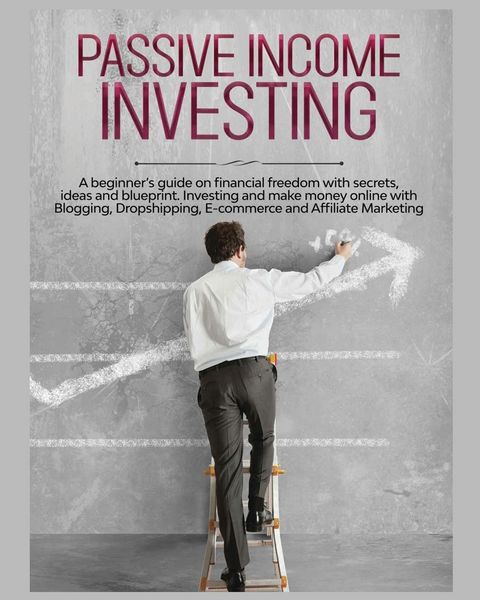 Produktbild: Passive Income Investing