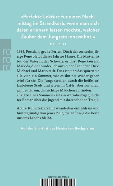 Produktbild: Skizze eines Sommers