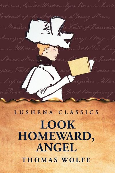 Produktbild: Look Homeward, Angel