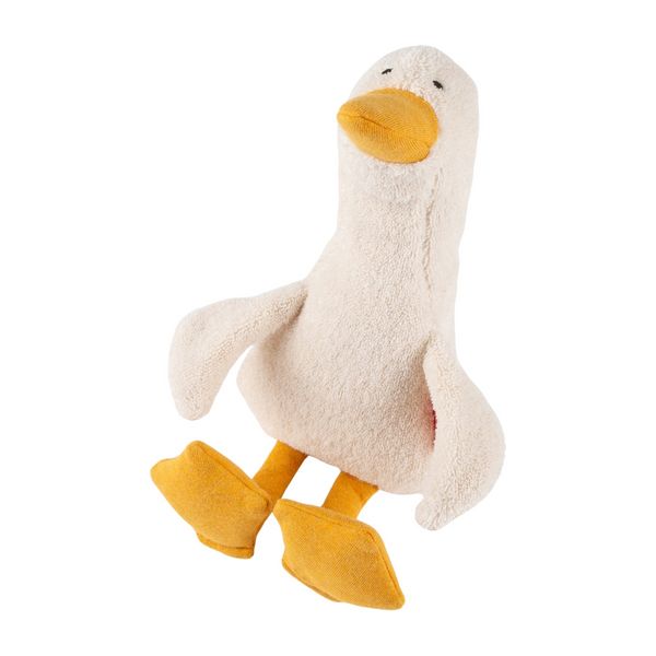 Produktbild: Sigikid 31058 - Natural Friends, Ente, 33 cm, Kuscheltier