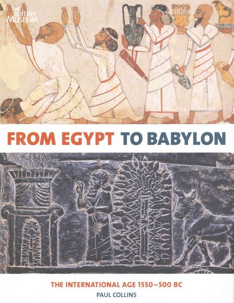 Produktbild: Collins, P: From Egypt to Babylon