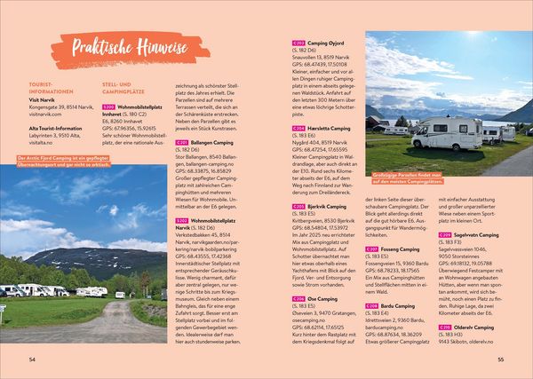 Produktbild: Nordnorwegen mit dem Wohnmobil