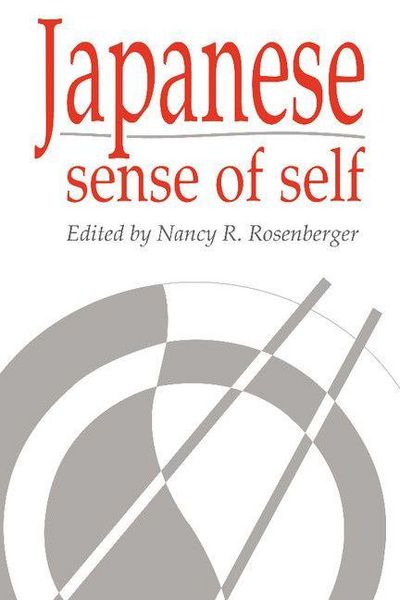 Produktbild: Japanese Sense of Self