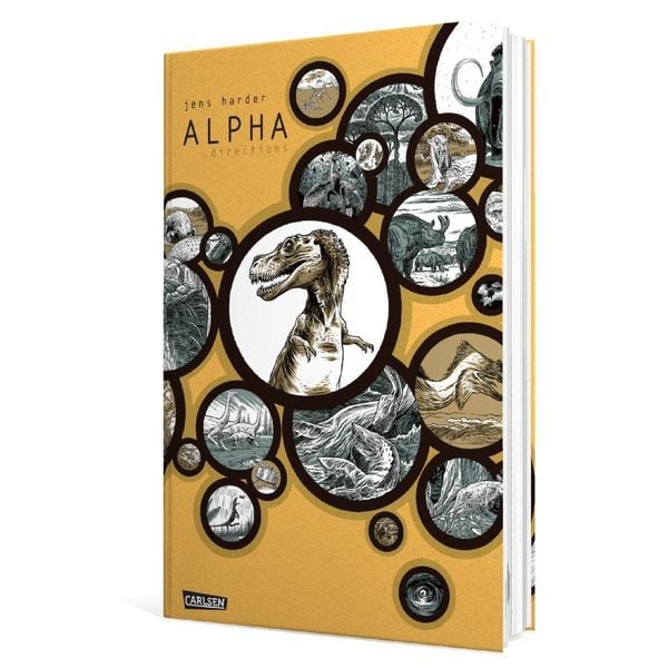 Produktbild: Alpha (Die gro&szlig;e Erz&auml;hlung 1)