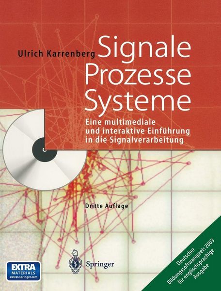 Produktbild: Signale - Prozesse - Systeme