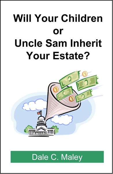 Produktbild: Will Your Children or Uncle Sam Inherit Your Estate?