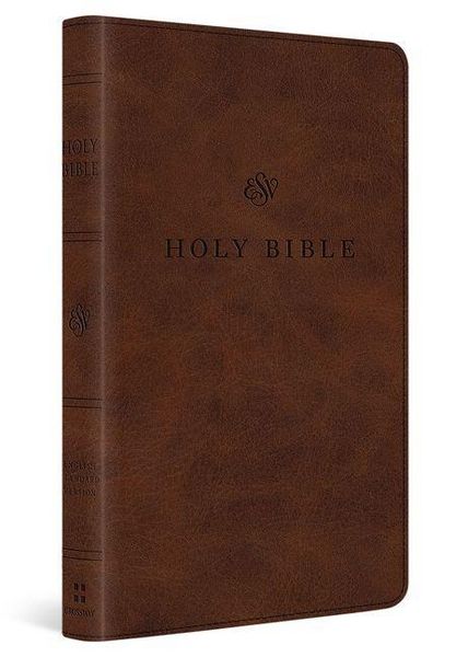 Produktbild: ESV Premium Church Bible, Large Print (Trutone, Brown)