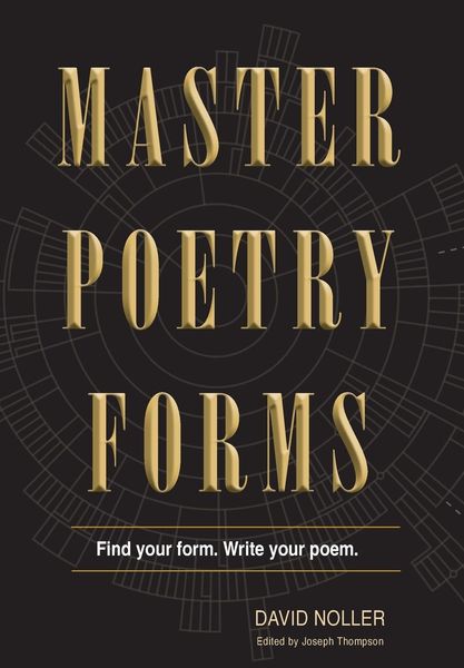 Produktbild: Master Poetry Forms
