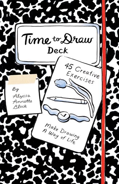 Produktbild: Time to Draw Deck