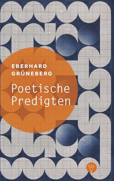 Produktbild: Poetische Predigten