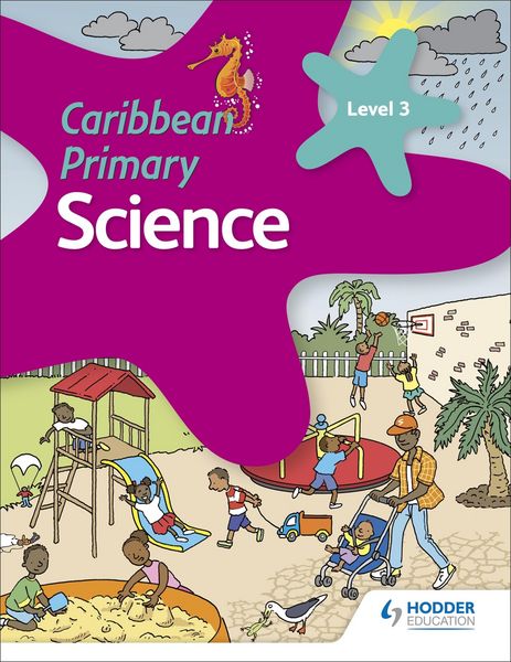 Produktbild: Caribbean Primary Science Book 3