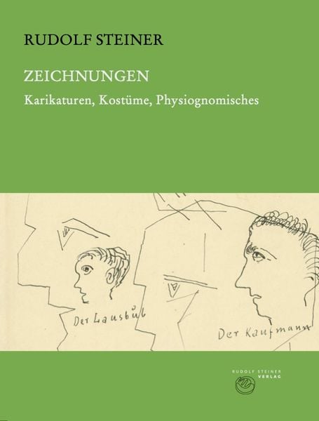 Zeichnungen, Gebundene Ausgabe von Rudolf Steiner, Rudolf Steiner, 9783727436918