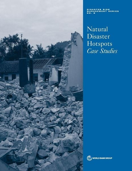 Produktbild: Natural Disaster Hotspots Case Studies