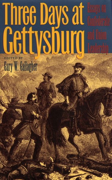 Produktbild: Three Days at Gettysburg