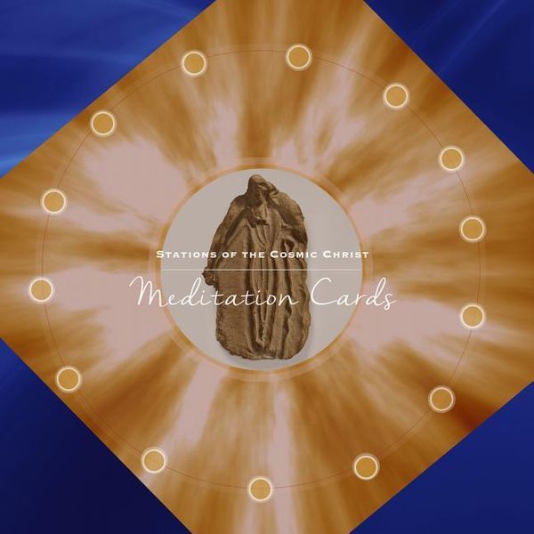 Produktbild: Stations of the Cosmic Christ - Prayer Cards