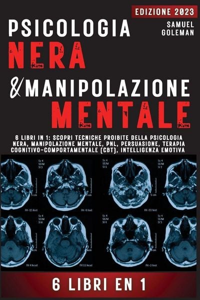 Produktbild: Psicologia Nera E Manipolazione Mentale