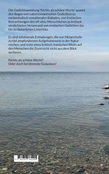 Produktbild: Nichts als sch&ouml;ne Worte