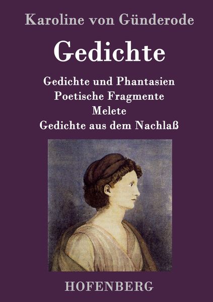 Produktbild: Gedichte