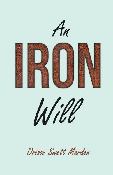 Produktbild: An Iron Will
